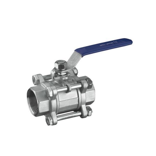 Vacuum Ball Valve