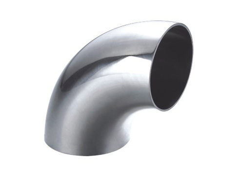 Sanitary Welded Elbow 90