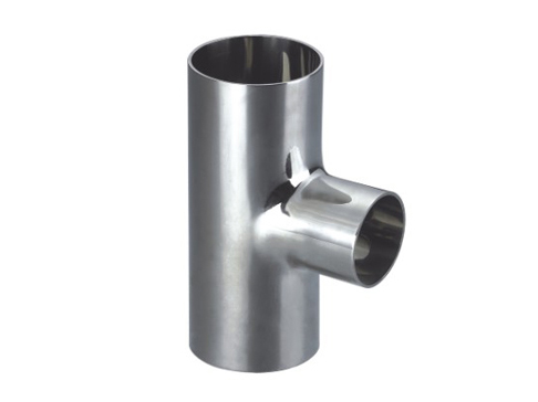 Sanitary Welded Tee