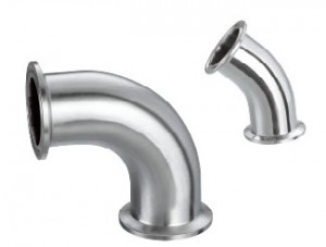 Sanitary_Clamped_Elbow_90_kaysuns