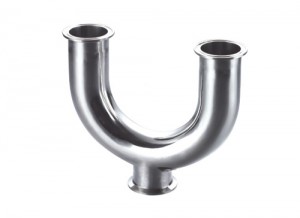 Sanitary_Clamped_U_Tee