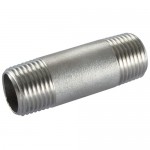 stainless steel pipe nipple