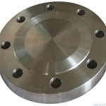 flanges de tamanho grande