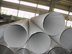 welded stainless steel pipe