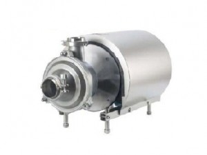 Самовсасывающий насос большой палец