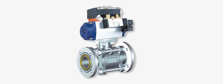 Vacuum Ball Valve