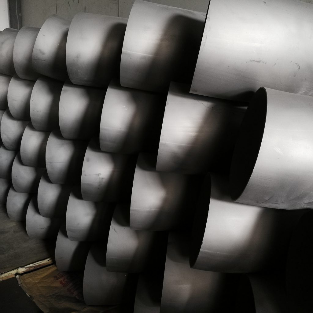 buttweld pipe fitting elbows