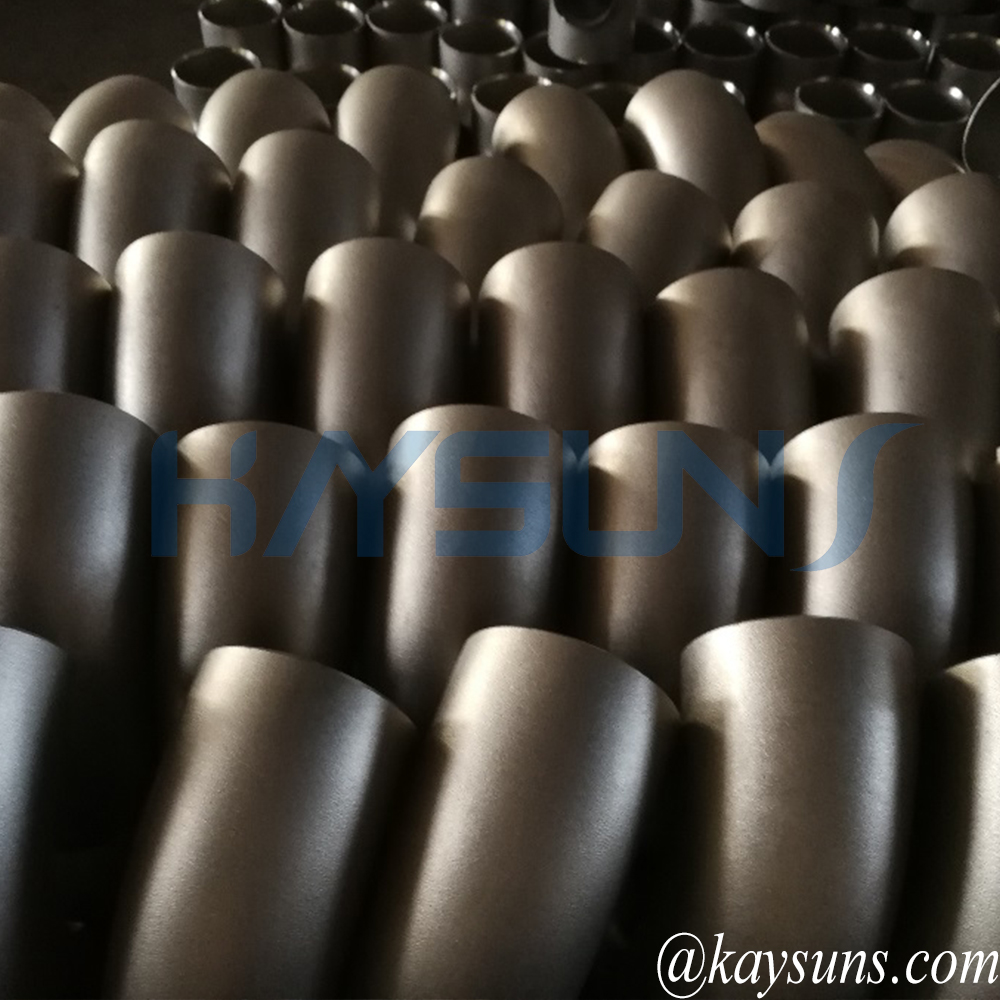 stainless steel buttweld elbows