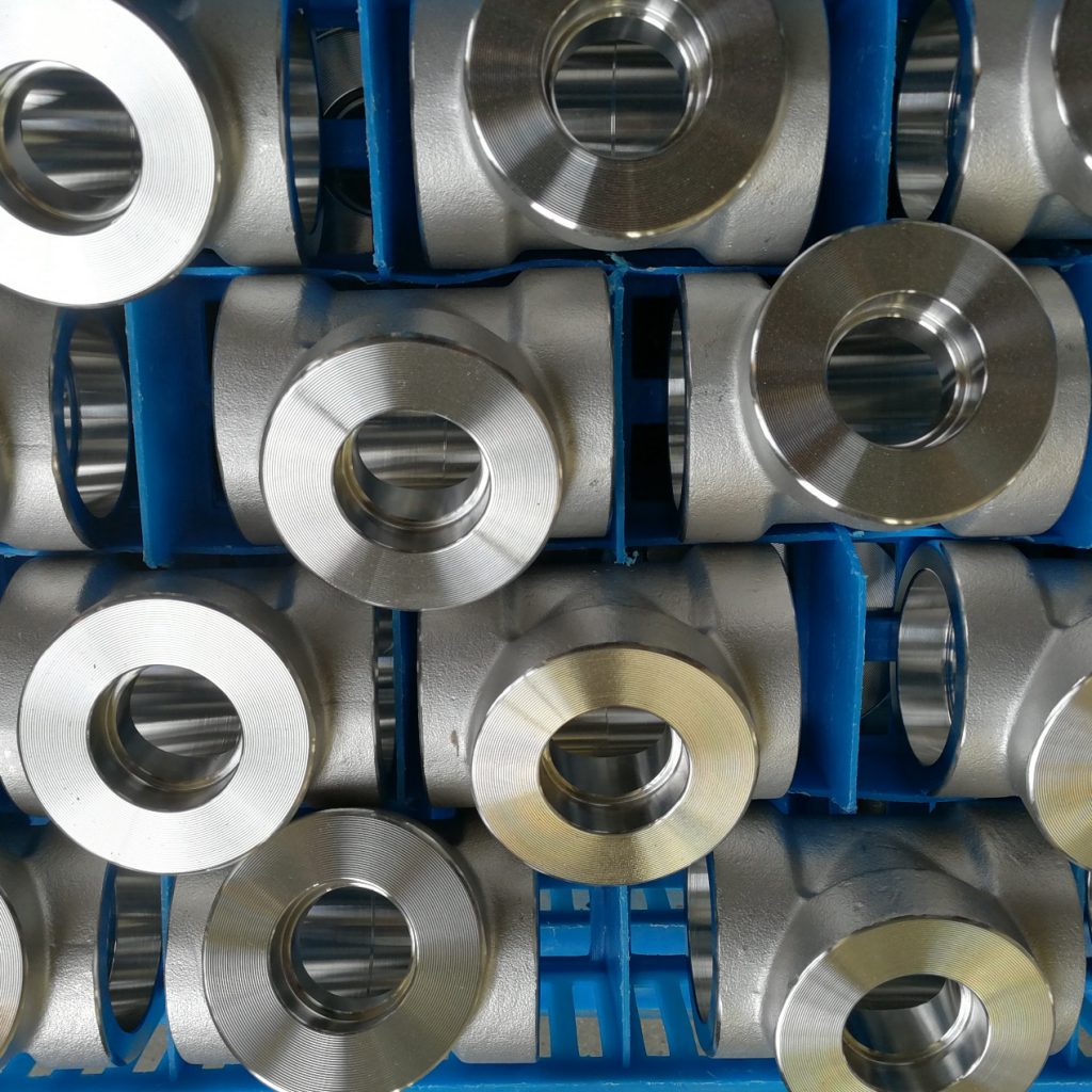 stainless-steel-forged-tees