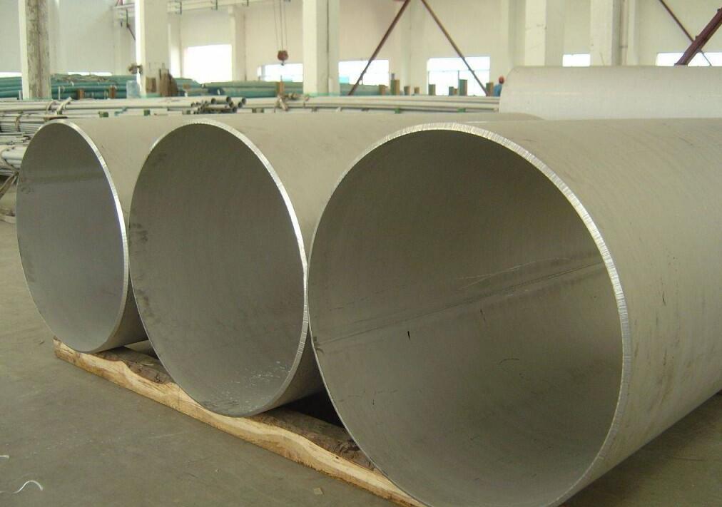 welded stainless steel pipe TP304l,316l,317,321,S31803,904L