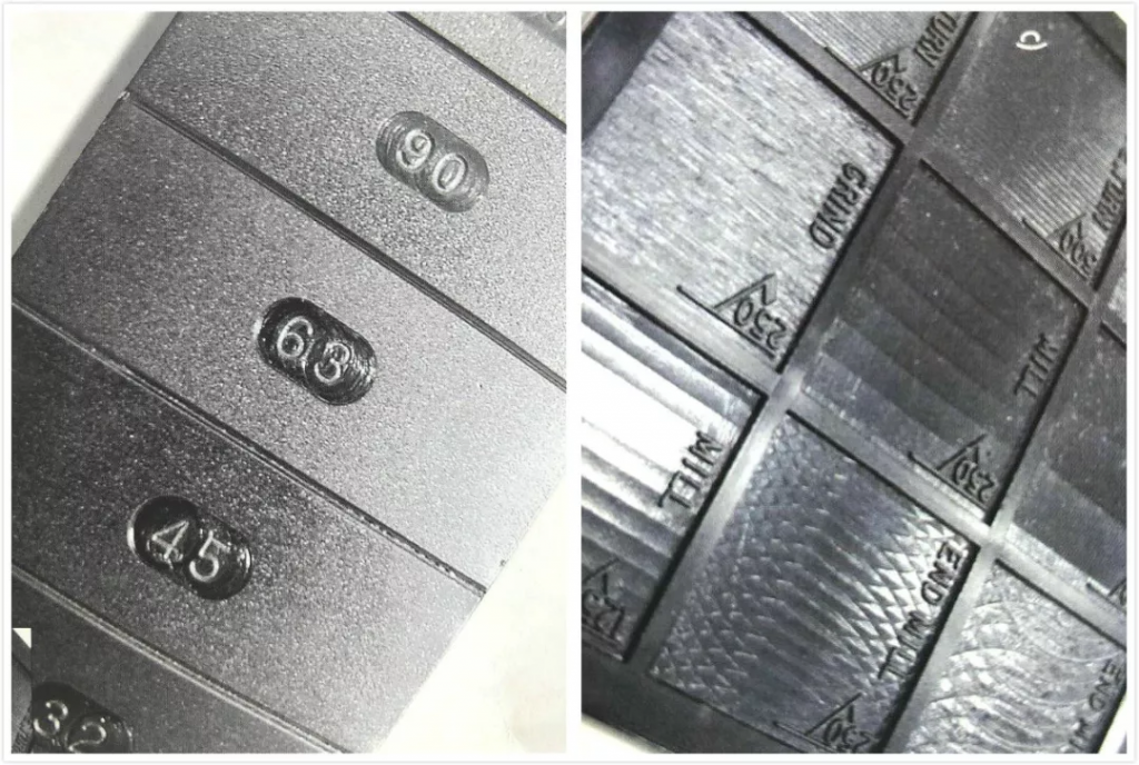 surface roughness measurement