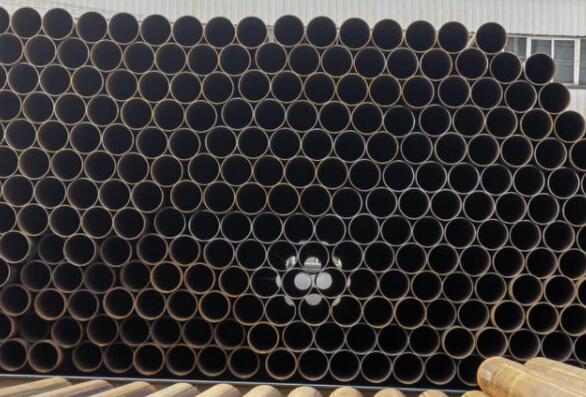 high-frequency welded pipes