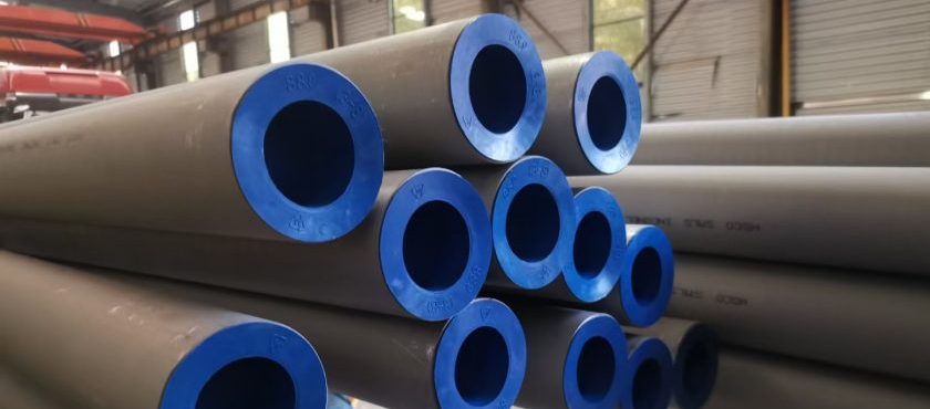 Tuyau en acier inoxydable 904L