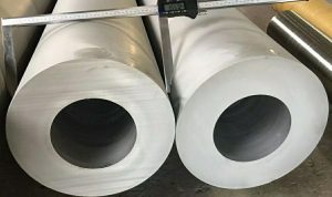 barra oca de aço inoxidável - kaysuns