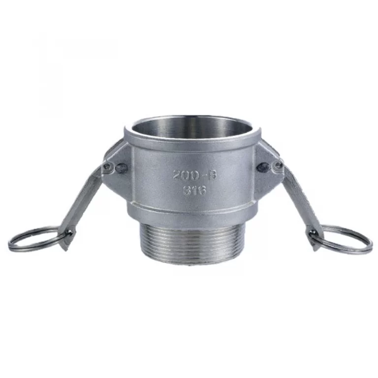 Замок из нержавеющей стали