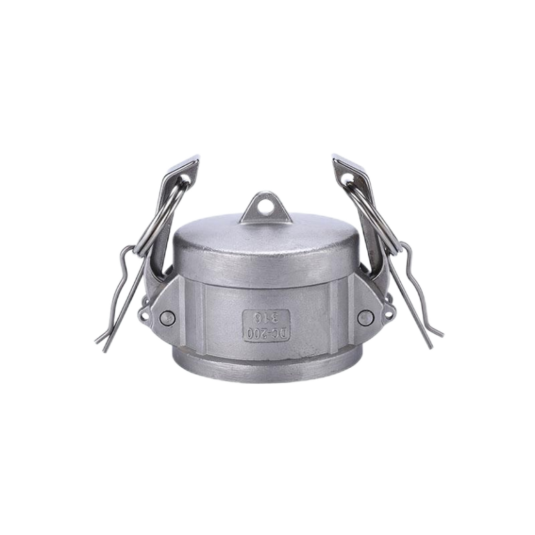 Фитинг с замком из нержавеющей стали Тип DC