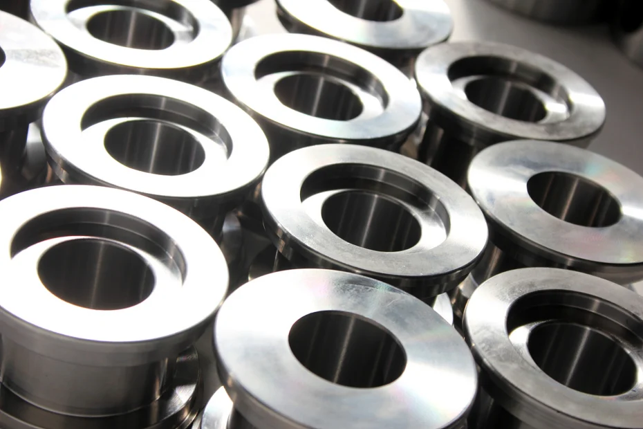 Inconel 601-Cabezal