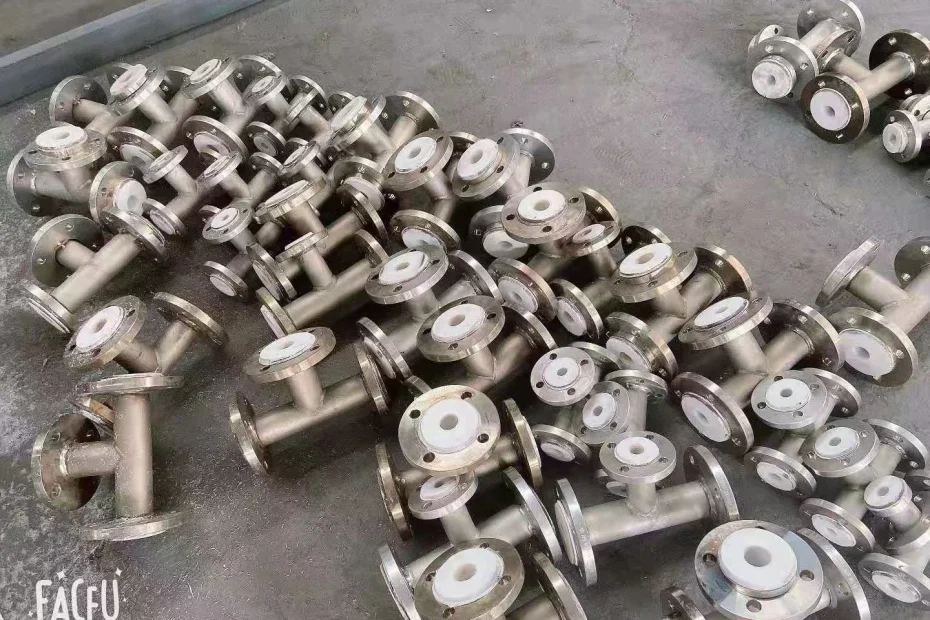 What Are Pipe Fittings - Header