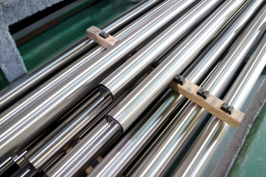 316 Steel - Header