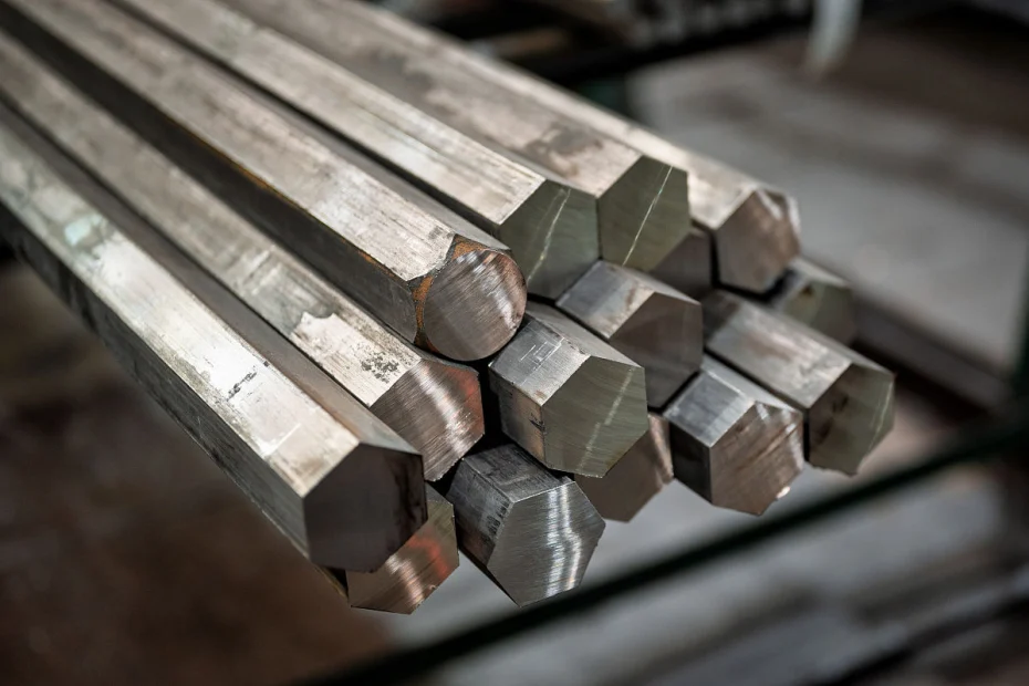 316Ti Steel - Header