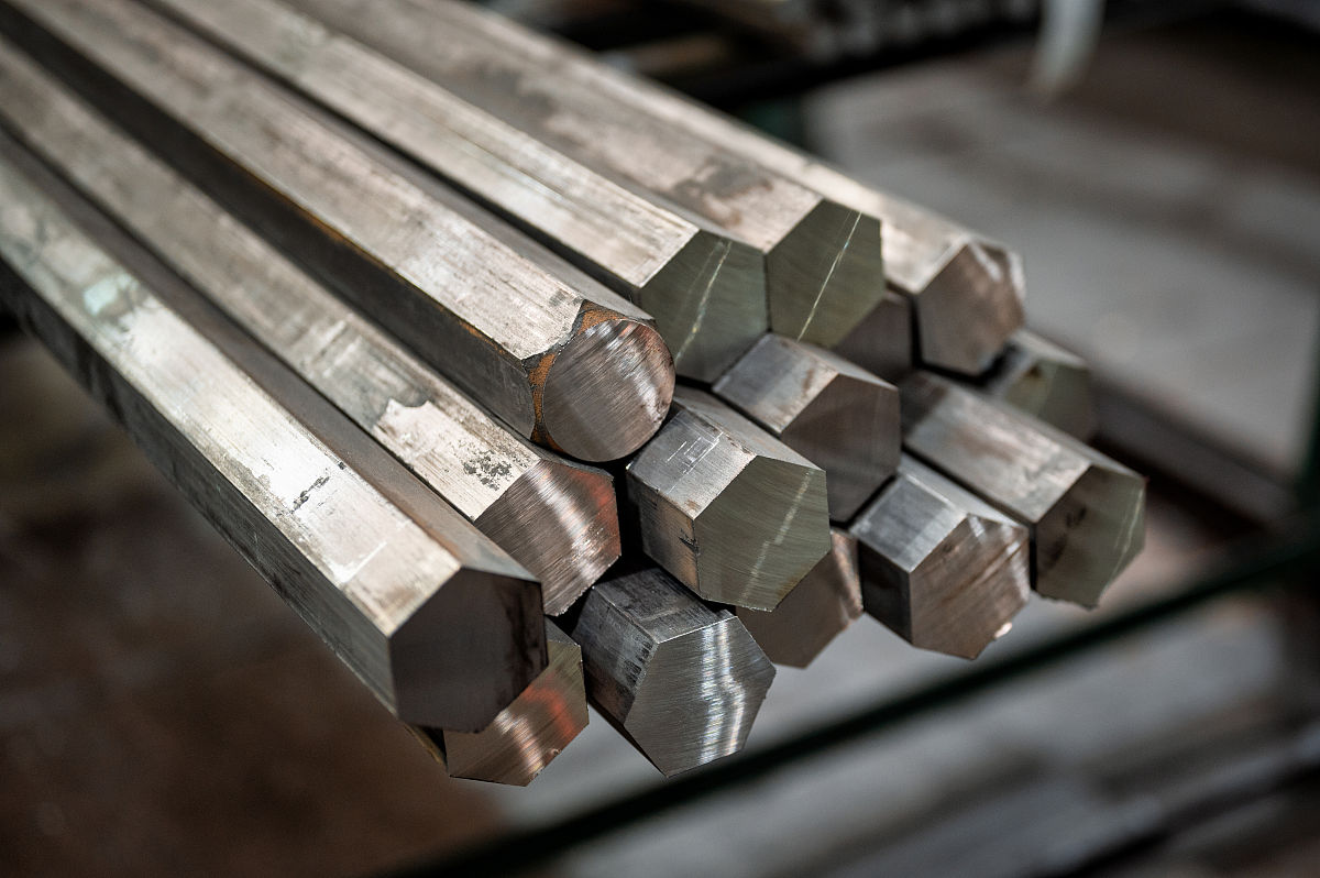 316Ti Steel - Header