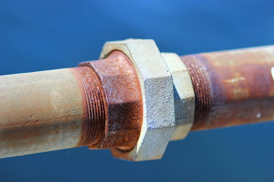 Коррозионные среды для трубопроводов - Заголовок