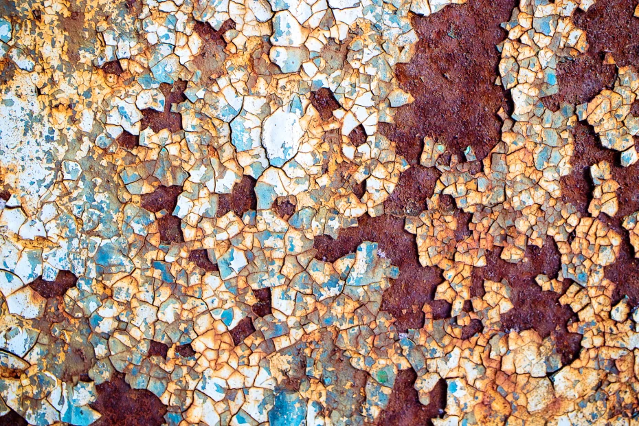 Intergranular Corrosion - Header