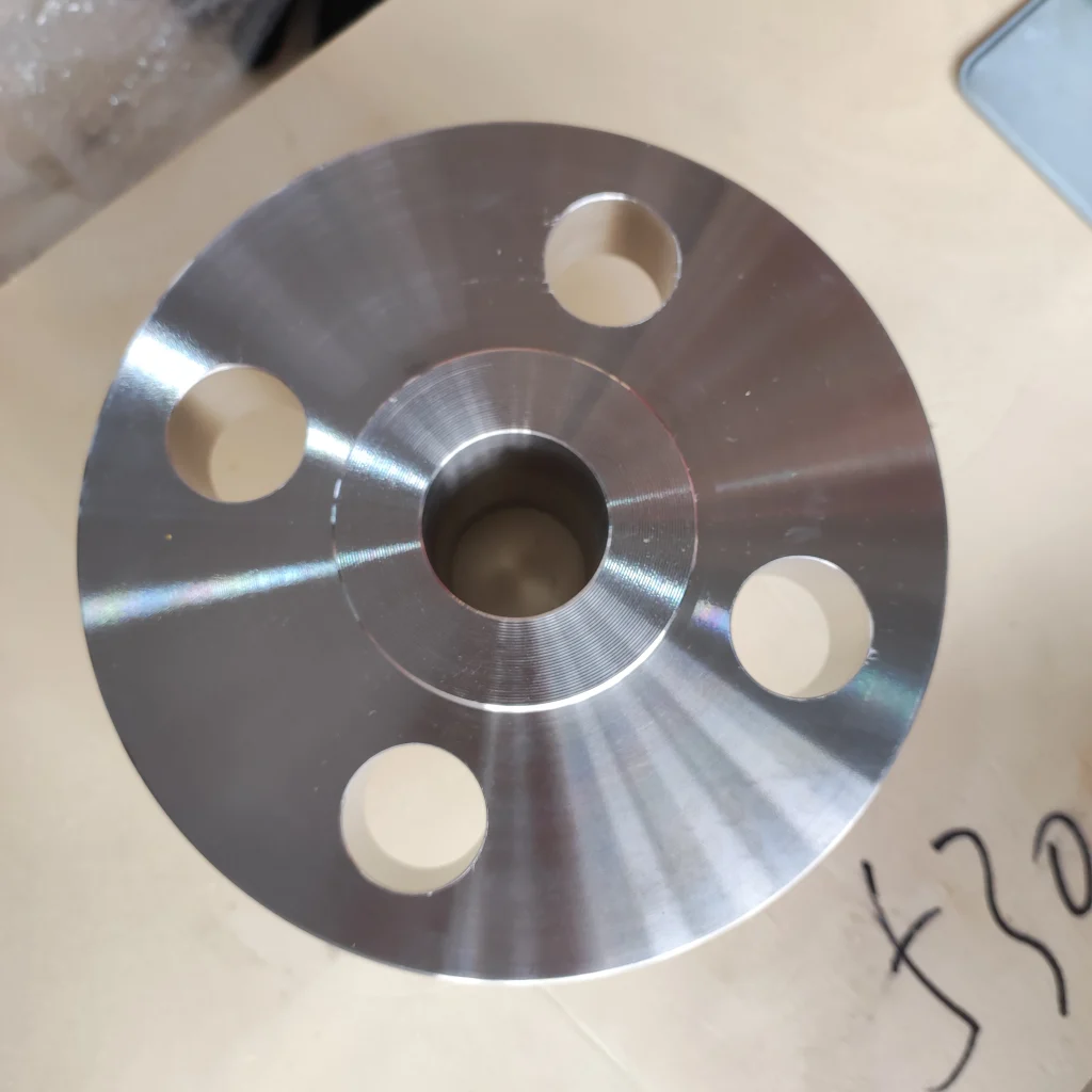 625 Alloy Flange Delivered