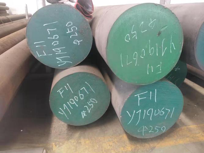 Сплав ASTM A182 F11 - Заголовок