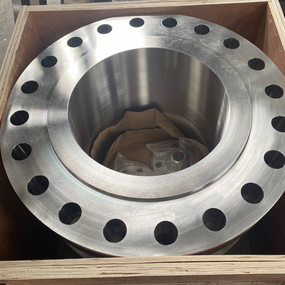 Aleación ASTM A182 F12 - CTA3