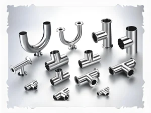 How To Choose The Right Sanitary Pipes And Fittings