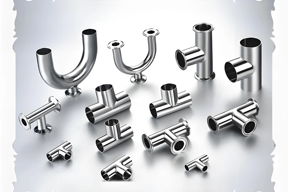 How To Choose The Right Sanitary Pipes And Fittings
