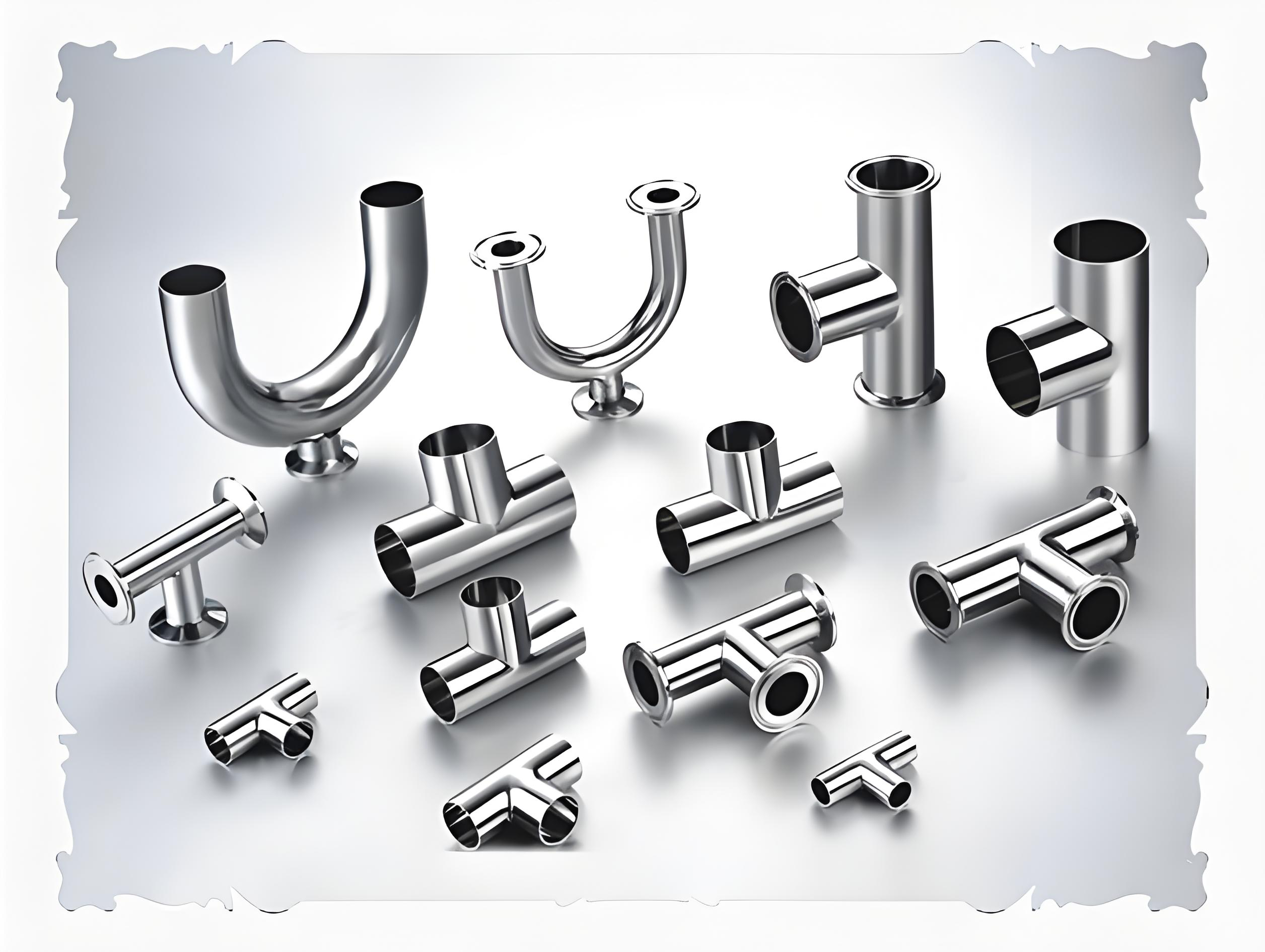 How To Choose The Right Sanitary Pipes And Fittings