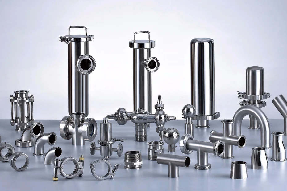 Мастер-система стерильности с CIP и SIP Знания - Заголовок