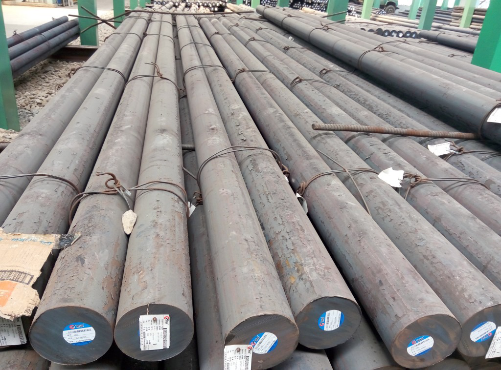 Nickel-chromium-molybdenum steel - Header