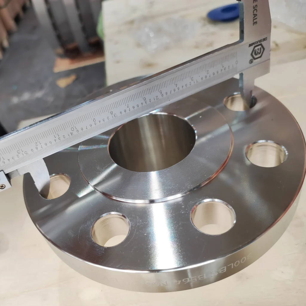 Сплавы на основе кобальта Интеллектуальное вложение - Фланец - CTA1