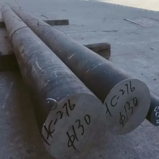 Resumo da família de ligas Hastelloy Série B Série C Série G - CTA1