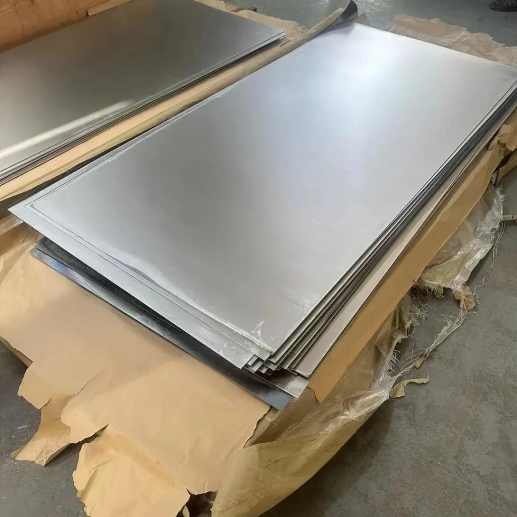 Incoloy 800H Details What Is It Used For - 800H Plate - CTA1