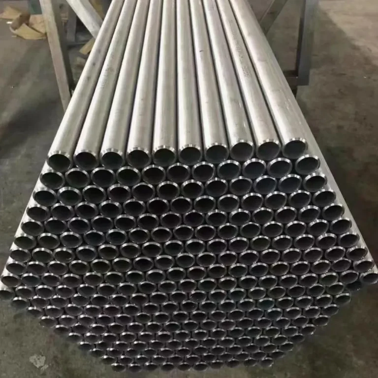 Nickel 201 Alloy High-Temp Caustics - CTA2 - Tube