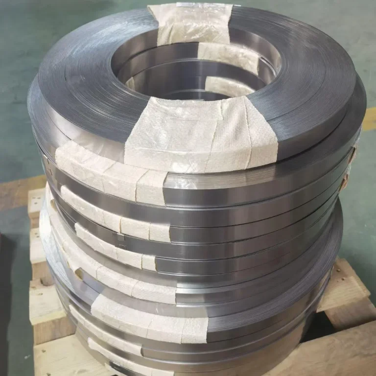 Nickel 201 Alloy High-Temp Caustics - CTA3 - Bride