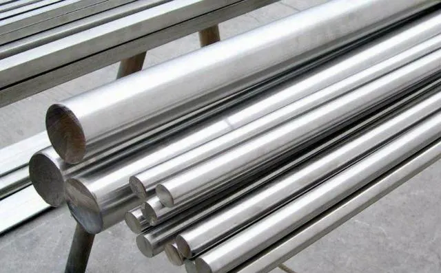 Nickel 201 Alloy High-Temp Caustics - Header