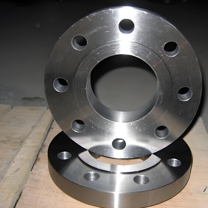 Nimonic 75 Введение Сплав на основе никеля Трубы Фитинги - CTA3 - Фланец