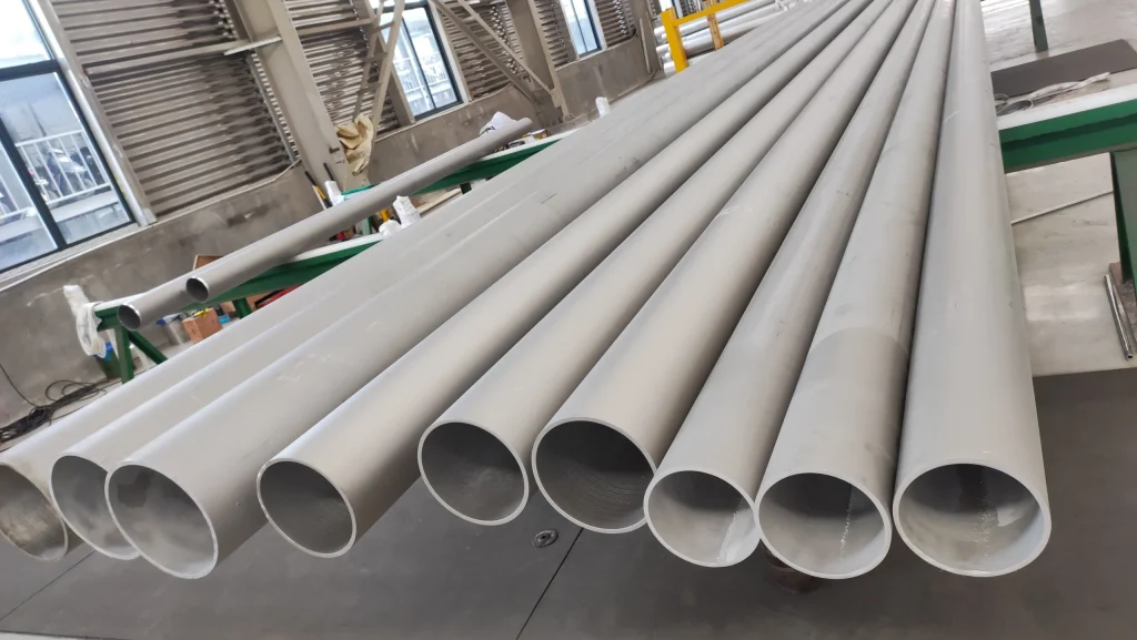 Aço inoxidável versus aço carbono: o que é melhor para tubos e conexões - CTA1 - Pipe