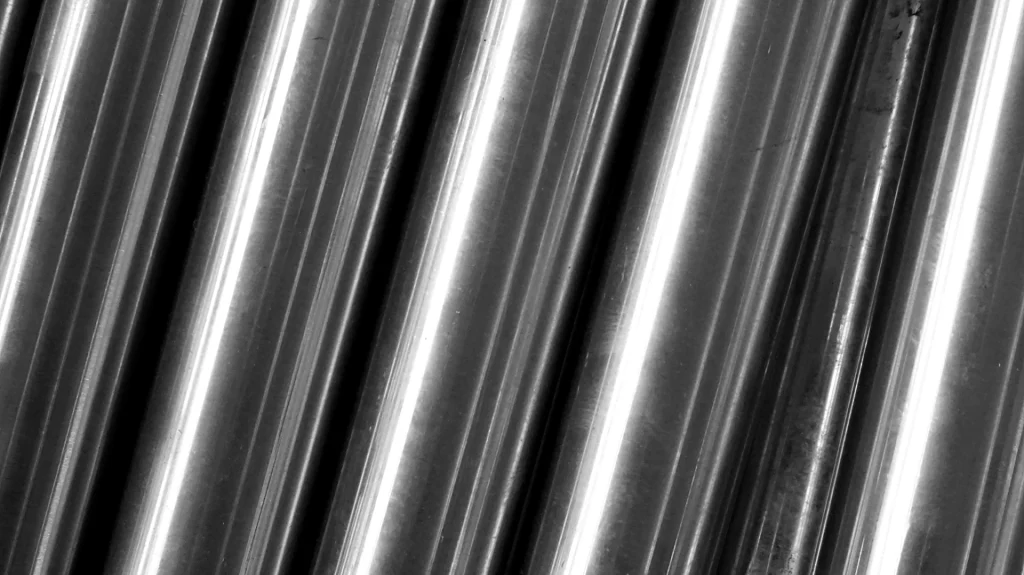 Desempenho das propriedades das classes de aço inoxidável superaustenítico - CTA1