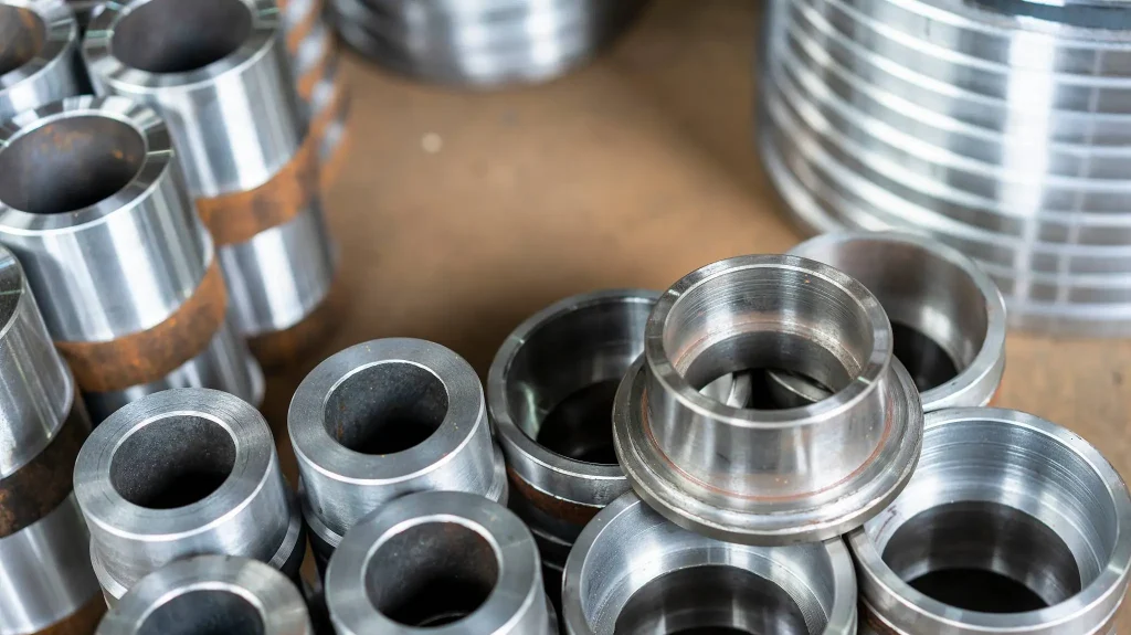 Propriedades e desempenho das classes de aço inoxidável superaustenítico - CTA2