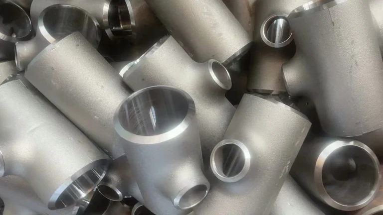 Что такое возрастное упрочнение нержавеющей стали - CTA2 - Тройник