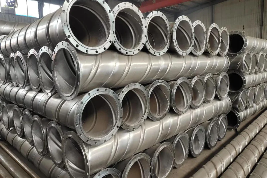 What is Age Hardenging of Stainless Steel - Header - Pipe