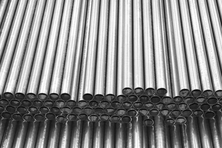 410 Stainless Steel Overview - Header