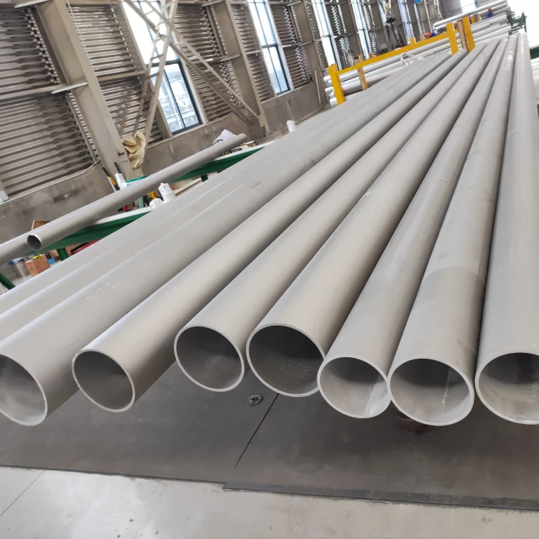 Глубокое погружение в морскую нержавеющую сталь-CTA2-Pipe