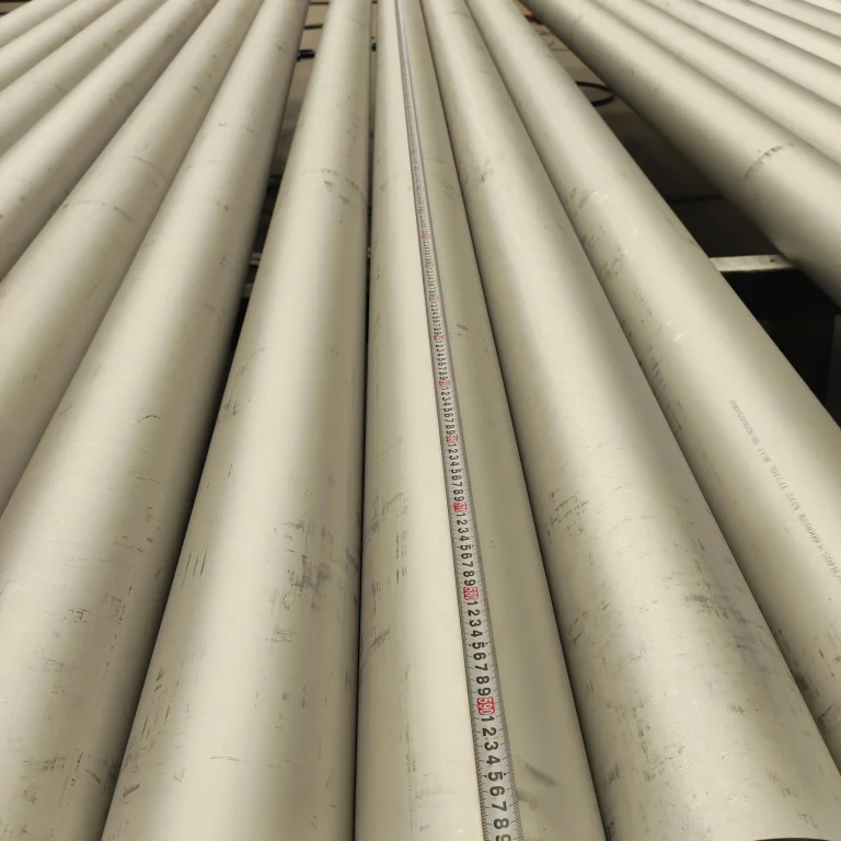 Глубокое погружение в морскую нержавеющую сталь-CTA3-Pipe